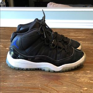Jordan Retro 11 Space Jam PS Youth 2y